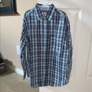 Boy’s Long Sleeve Shirt